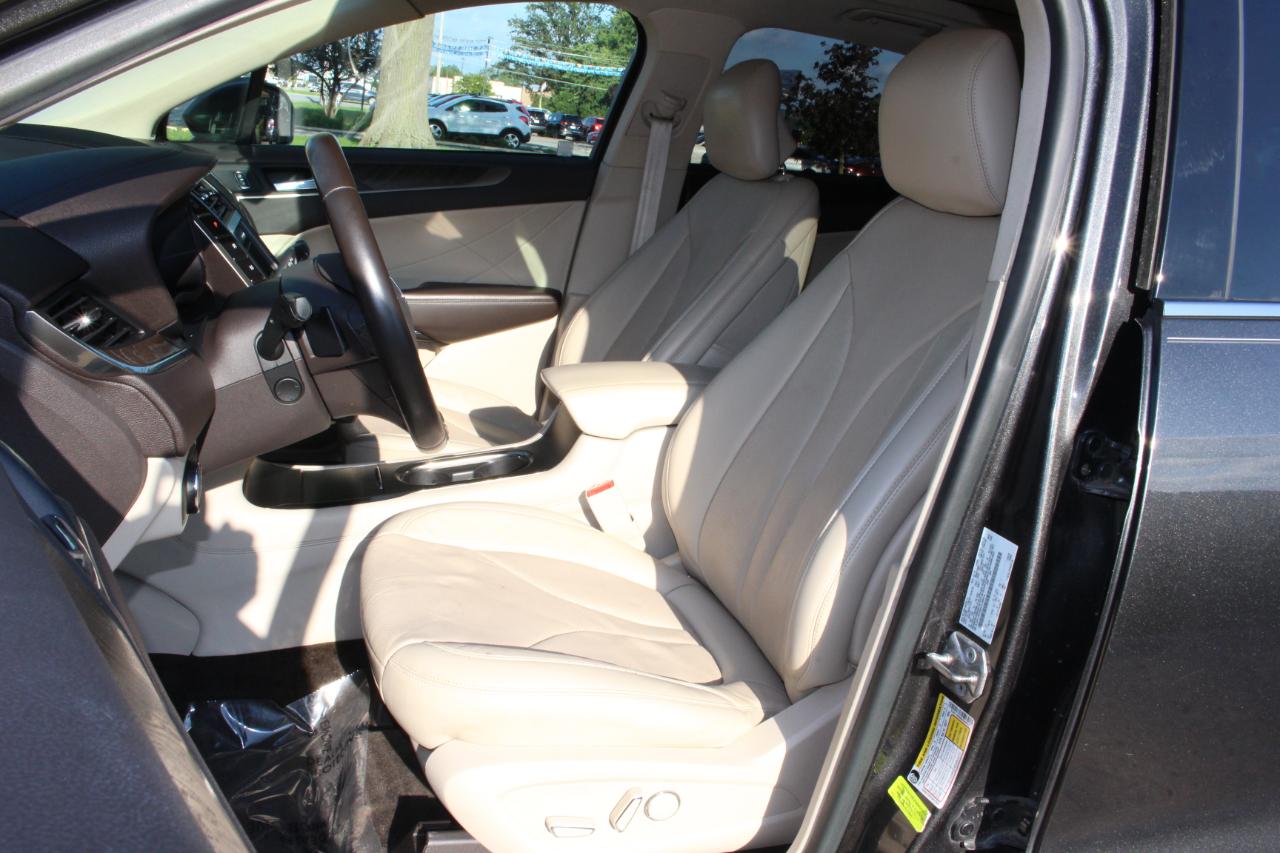 Lincoln MKC Reserve AWD 2017