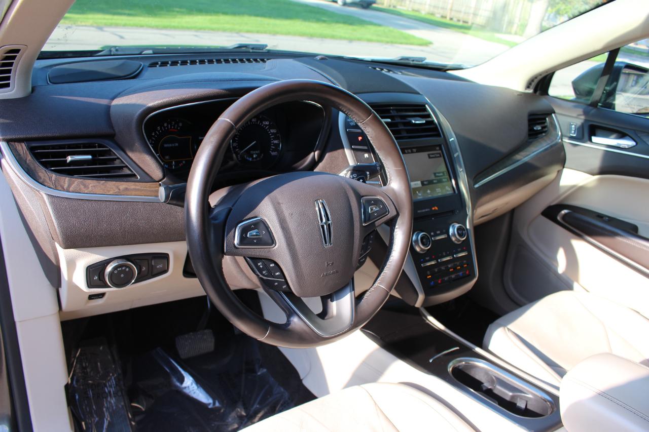 Lincoln MKC Reserve AWD 2017