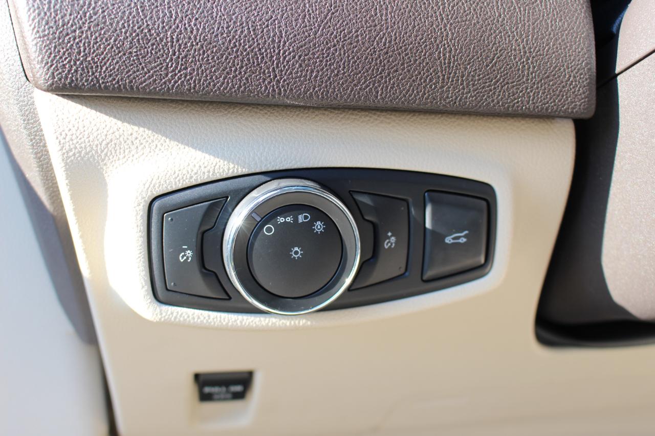 Lincoln MKC Reserve AWD 2017