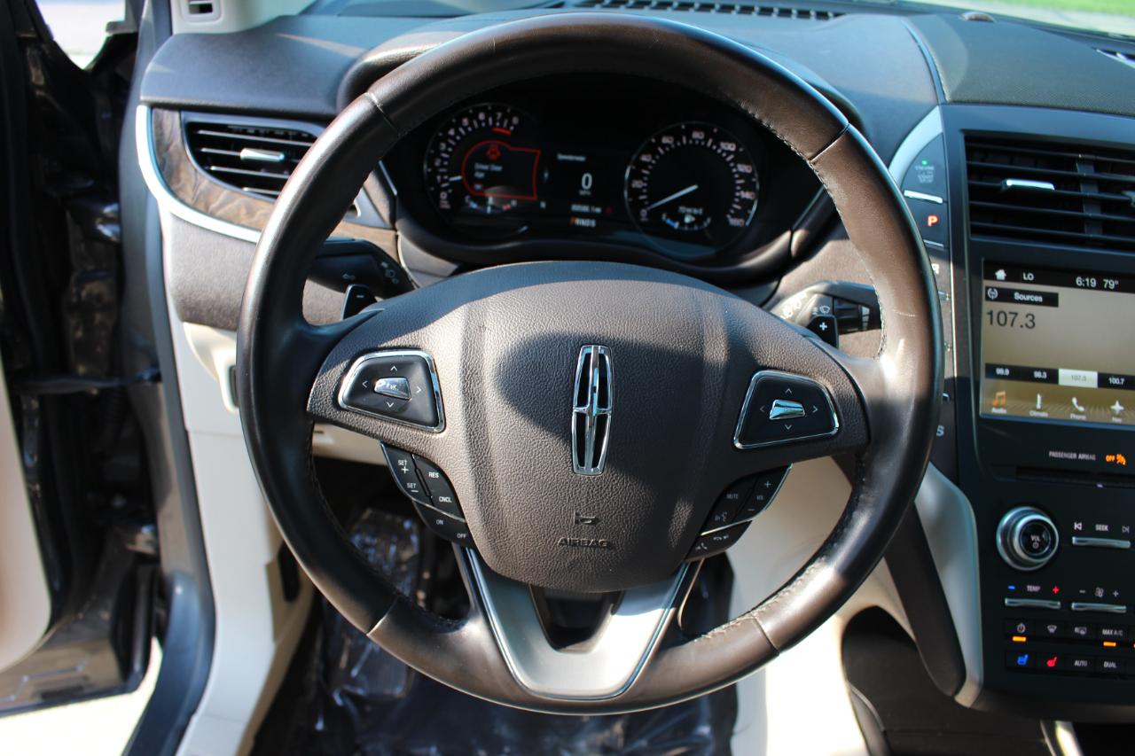 Lincoln MKC Reserve AWD 2017