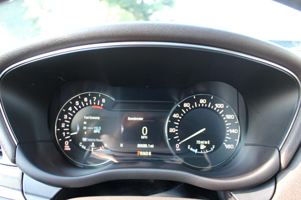 Lincoln MKC Reserve AWD 2017