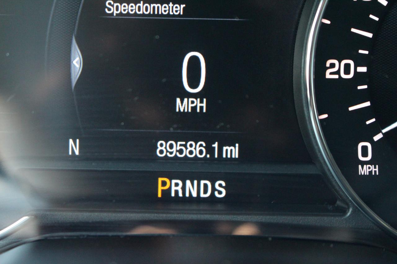 Lincoln MKC Reserve AWD 2017