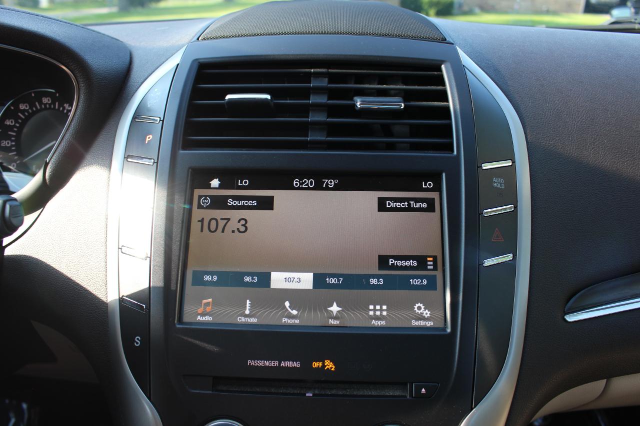 Lincoln MKC Reserve AWD 2017