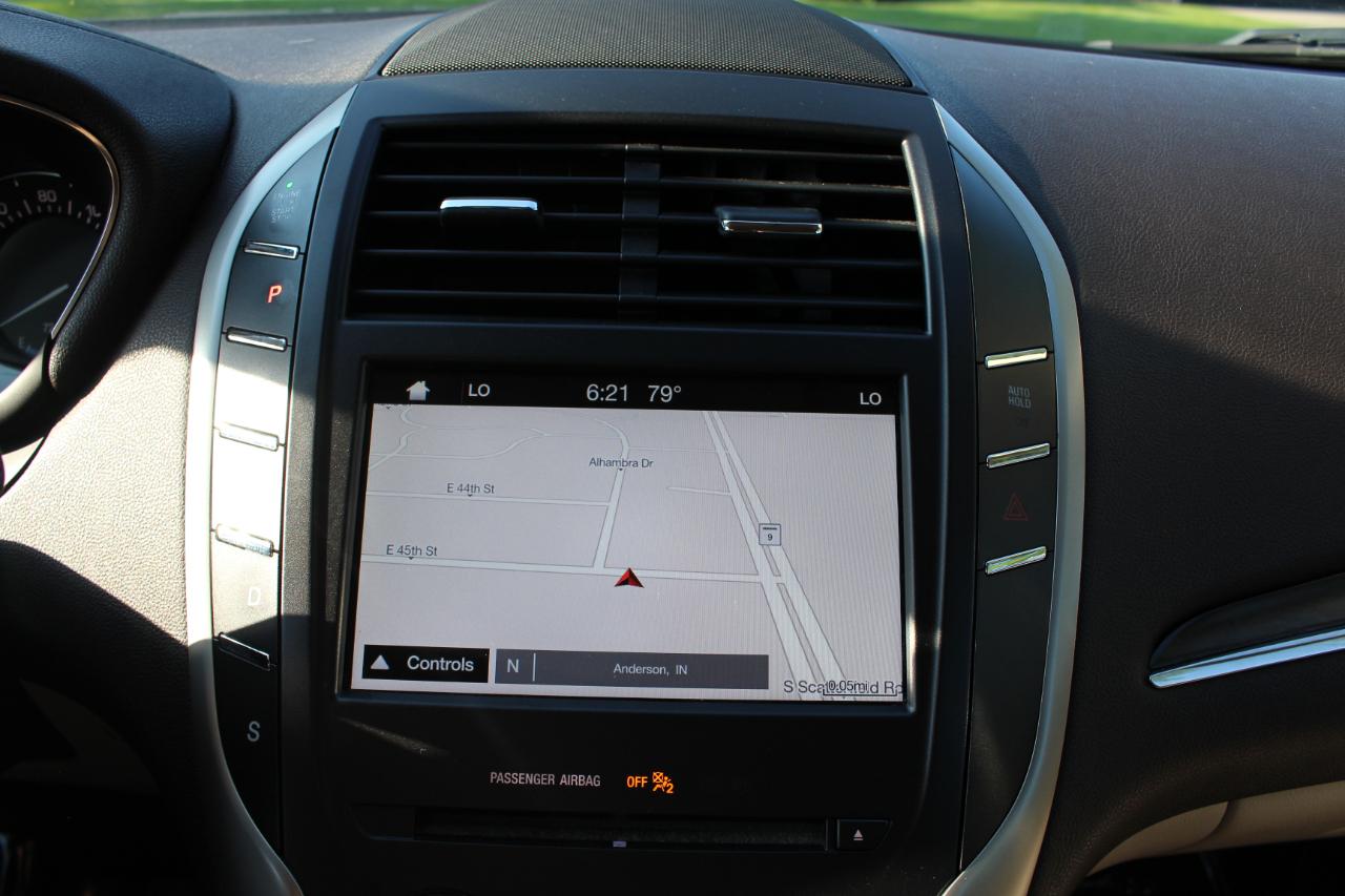 Lincoln MKC Reserve AWD 2017