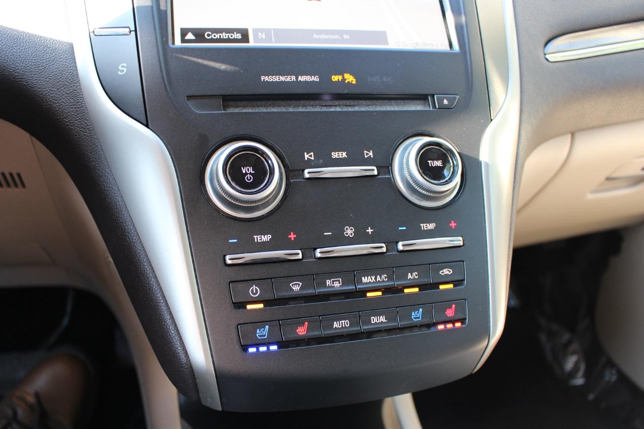 Lincoln MKC Reserve AWD 2017
