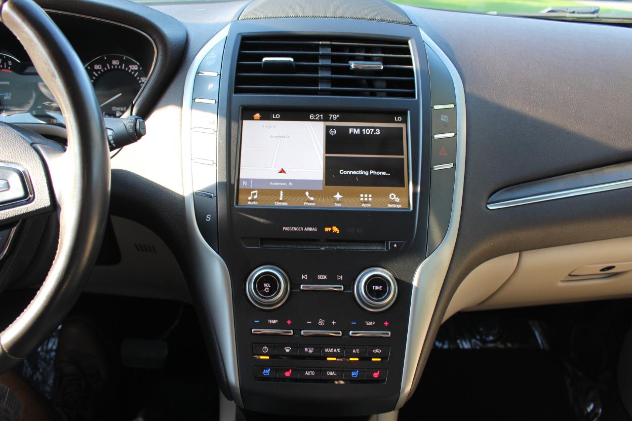Lincoln MKC Reserve AWD 2017