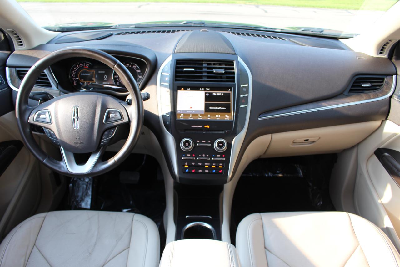 Lincoln MKC Reserve AWD 2017