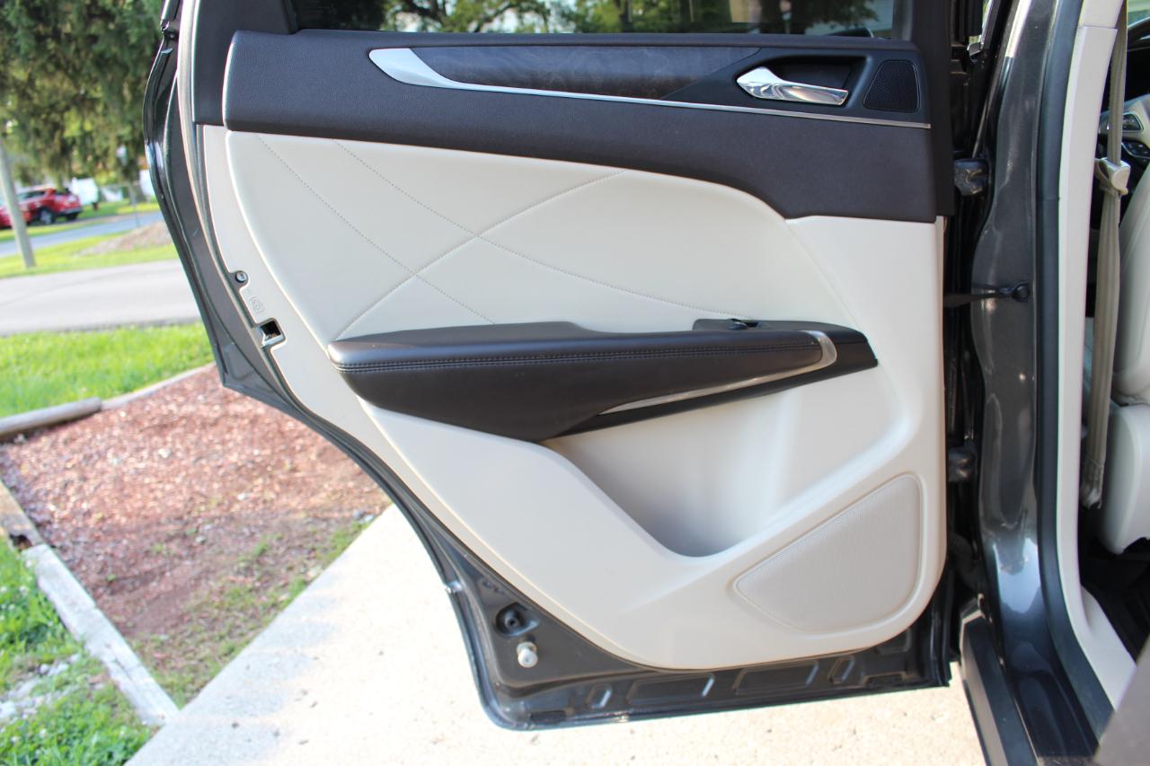 Lincoln MKC Reserve AWD 2017
