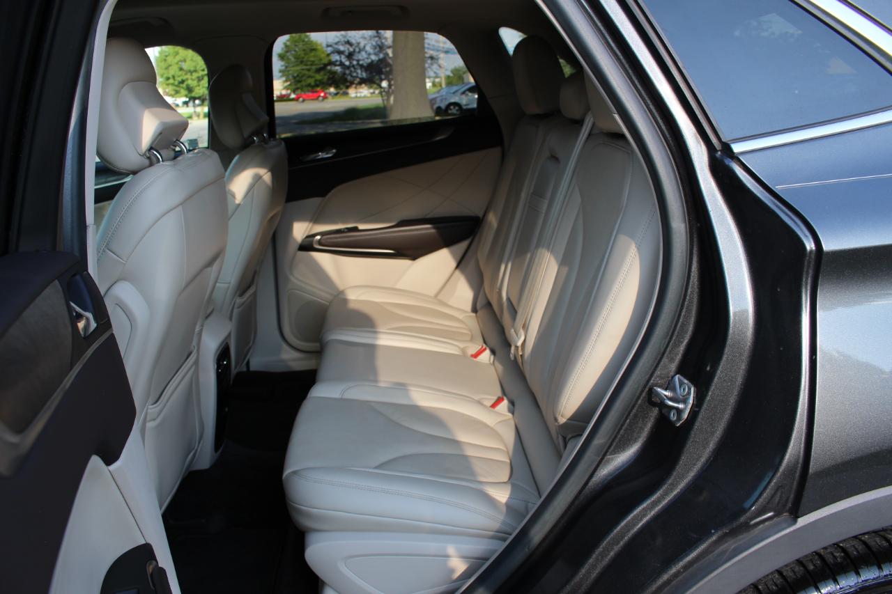 Lincoln MKC Reserve AWD 2017