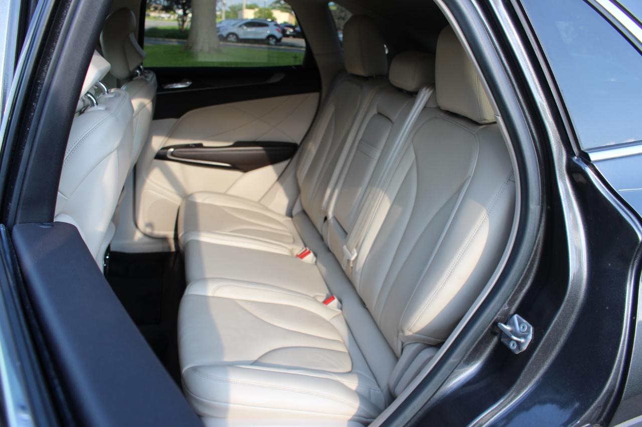 Lincoln MKC Reserve AWD 2017