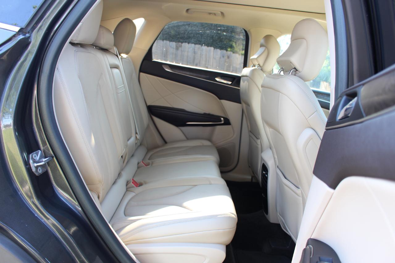 Lincoln MKC Reserve AWD 2017
