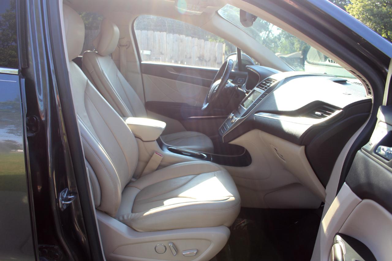 Lincoln MKC Reserve AWD 2017
