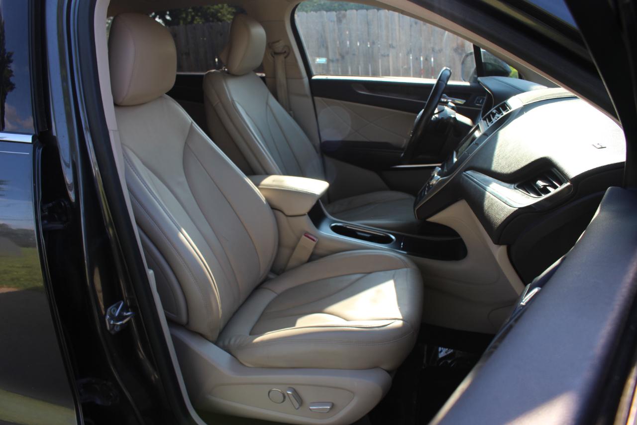 Lincoln MKC Reserve AWD 2017
