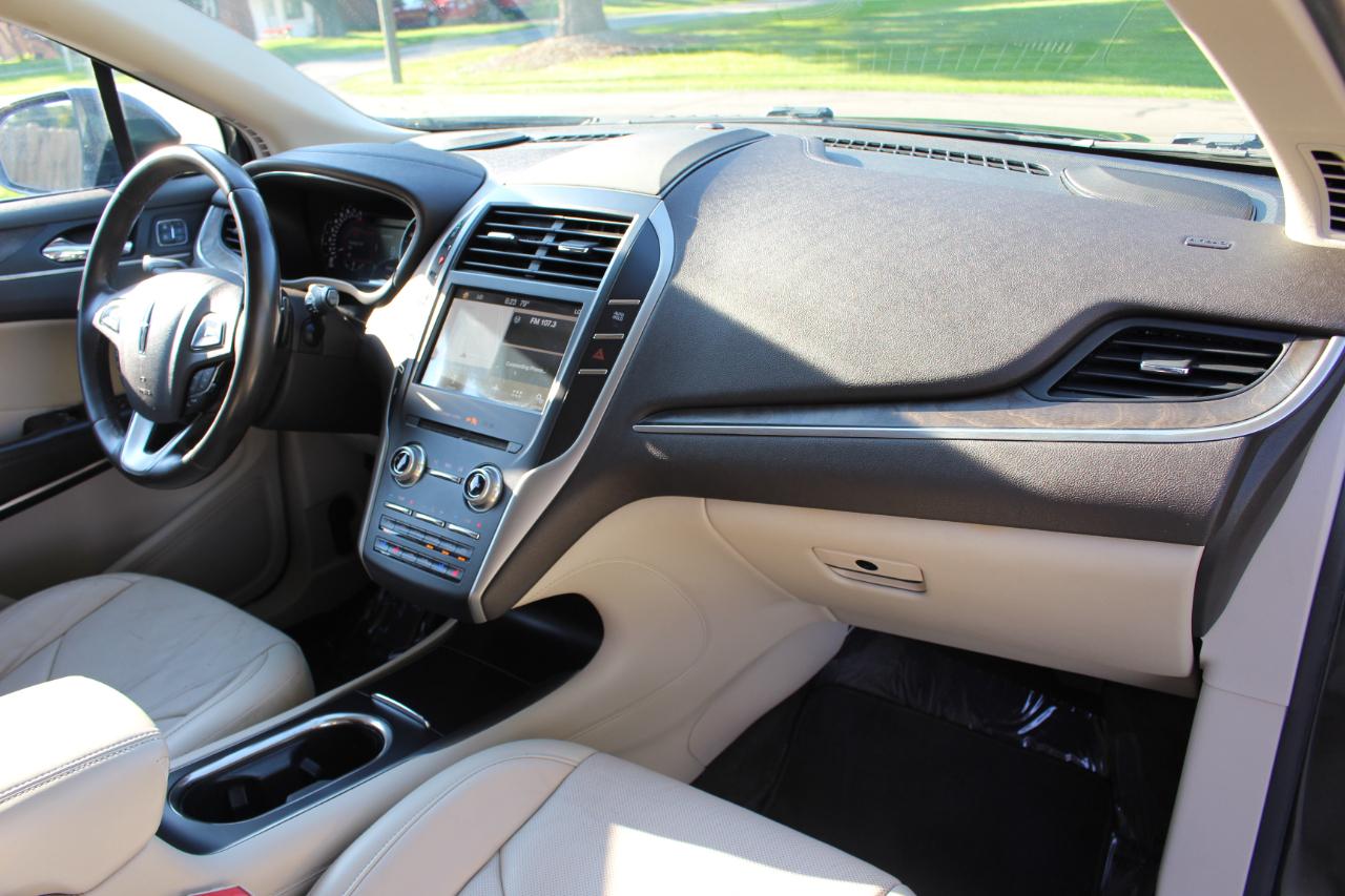 Lincoln MKC Reserve AWD 2017