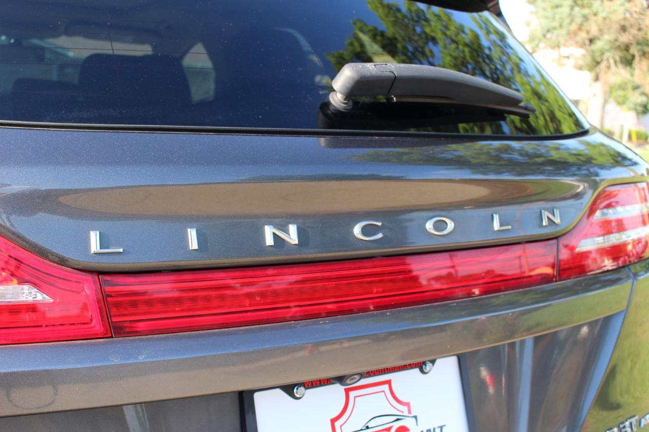 Lincoln MKC Reserve AWD 2017