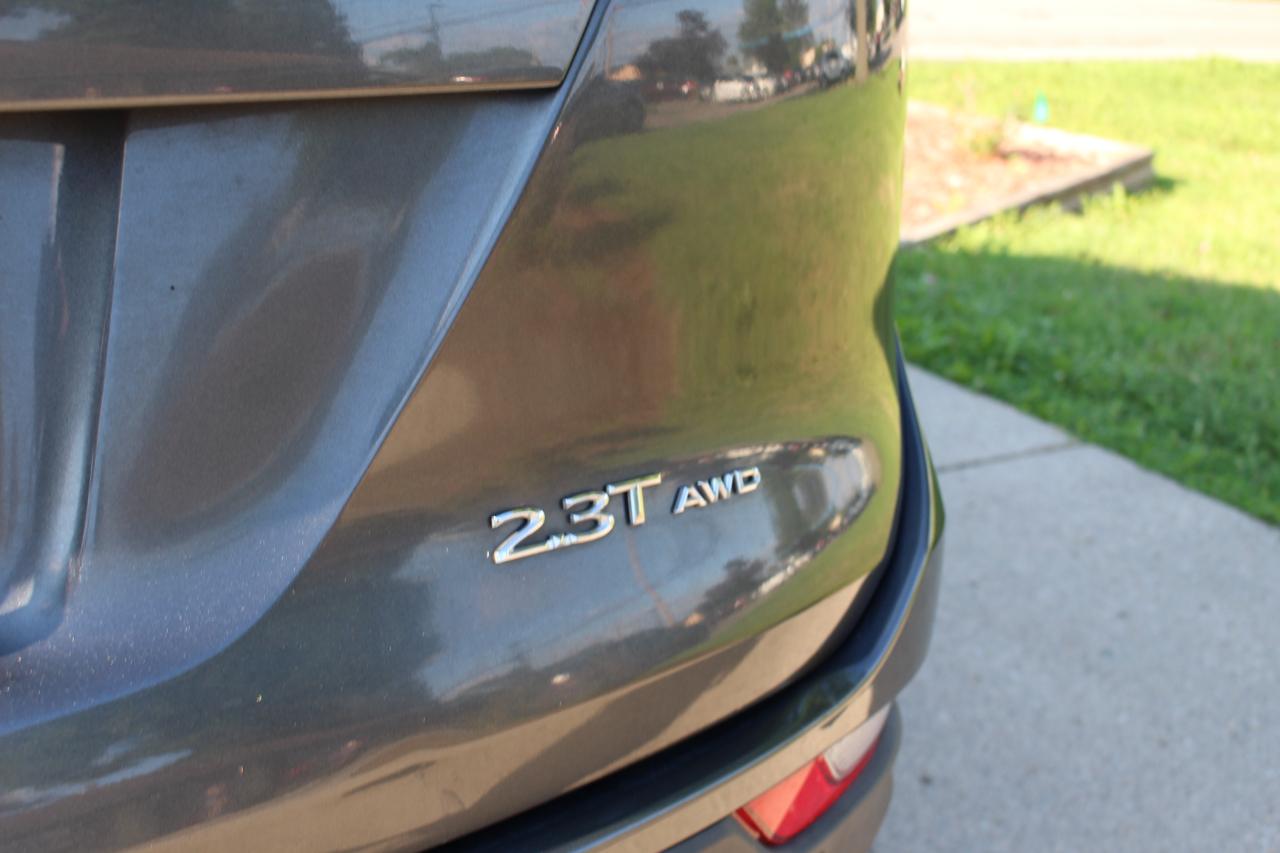 Lincoln MKC Reserve AWD 2017