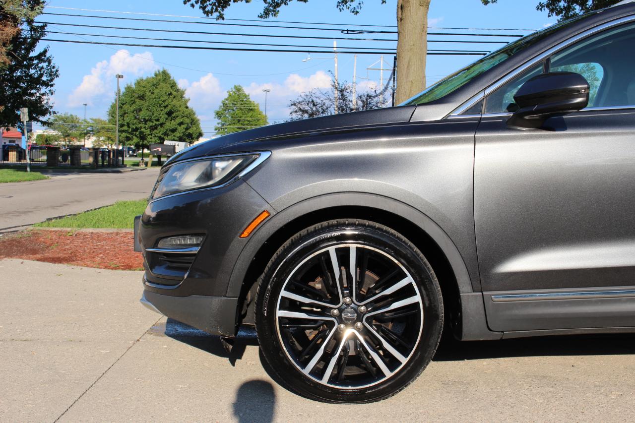 Lincoln MKC Reserve AWD 2017