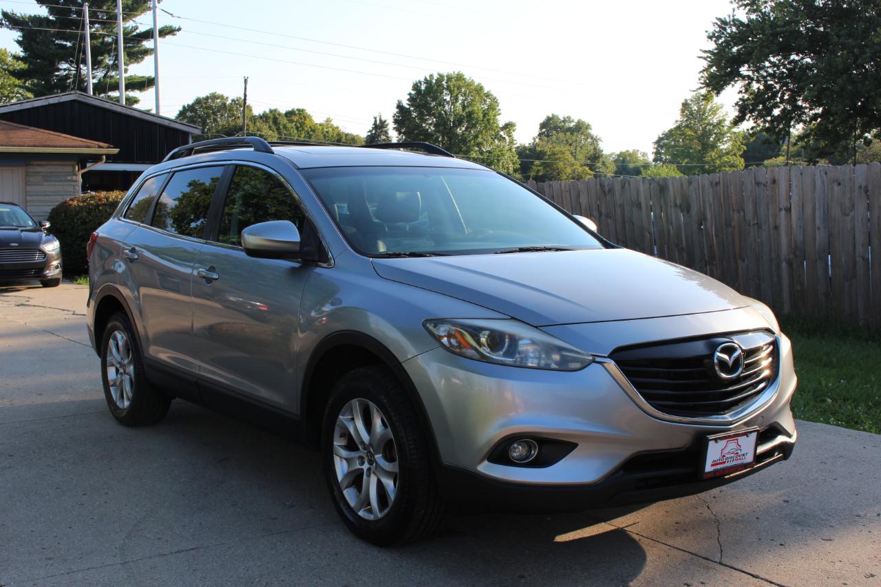 Mazda CX-9 Touring AWD 2015