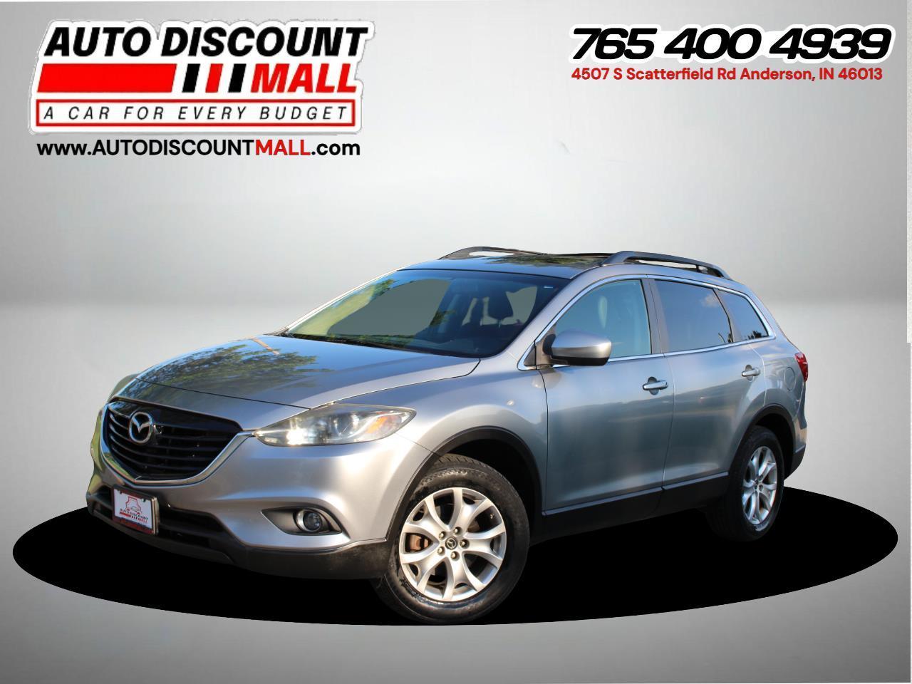 2015 Mazda CX-9 Touring AWD