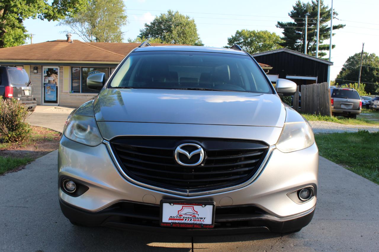 Mazda CX-9 Touring AWD 2015