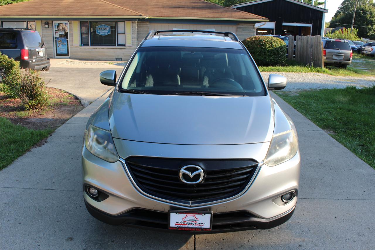 Mazda CX-9 Touring AWD 2015
