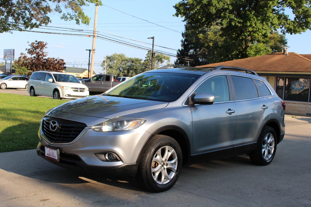 Mazda CX-9 Touring AWD 2015