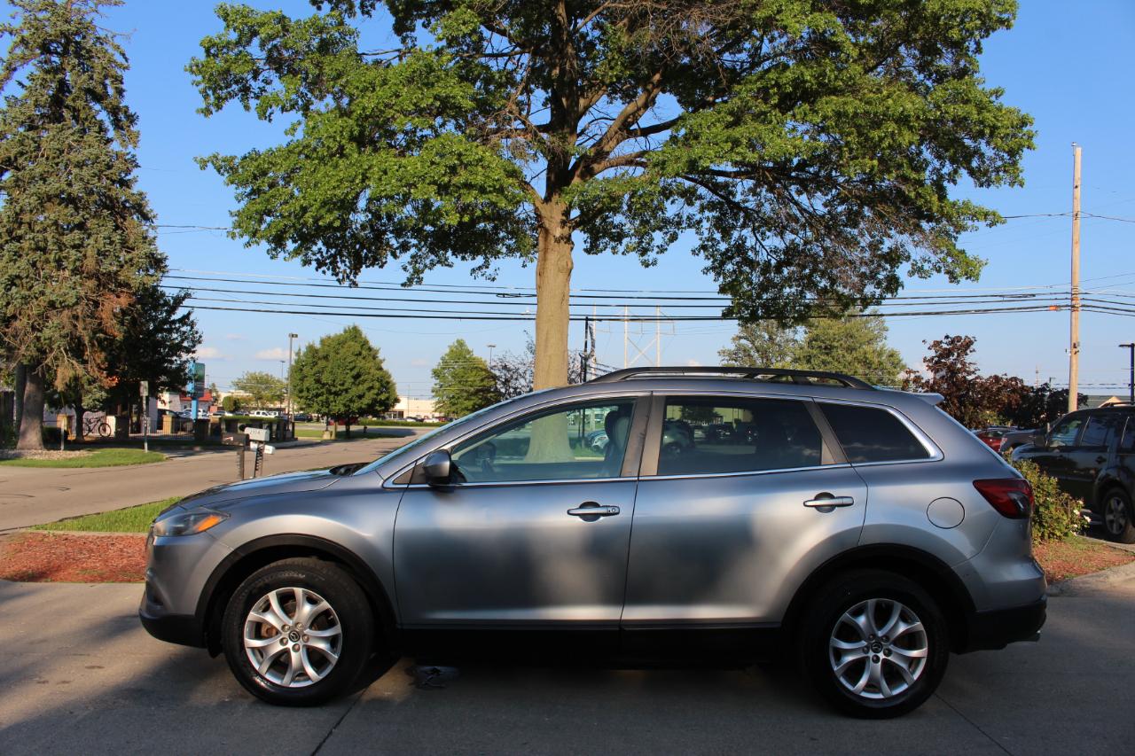Mazda CX-9 Touring AWD 2015