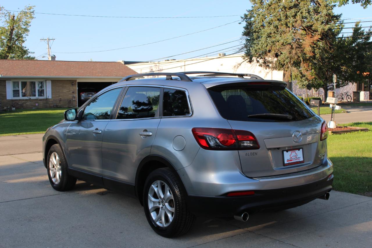 Mazda CX-9 Touring AWD 2015
