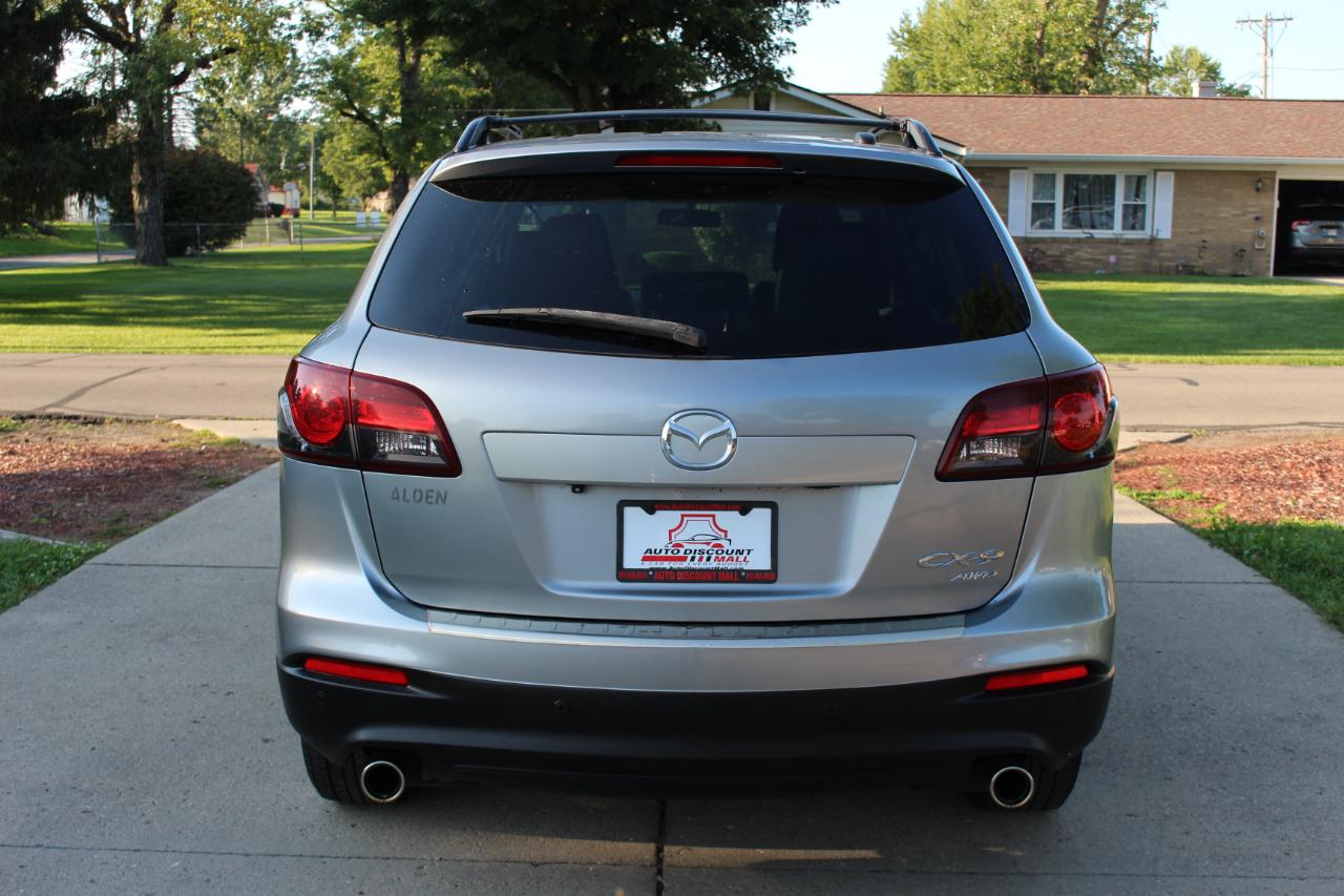 Mazda CX-9 Touring AWD 2015
