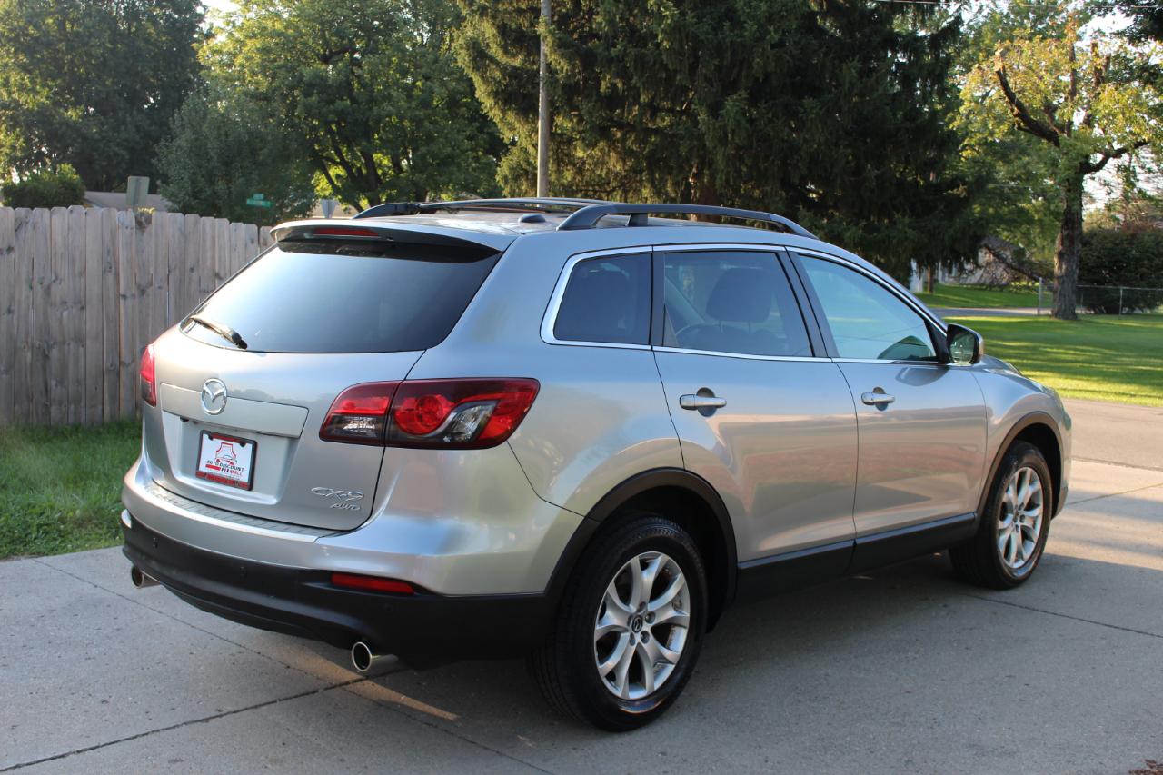 Mazda CX-9 Touring AWD 2015