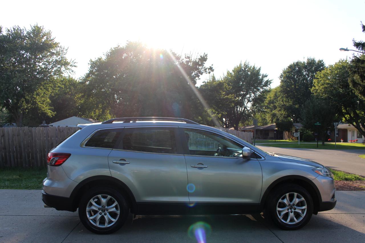 Mazda CX-9 Touring AWD 2015