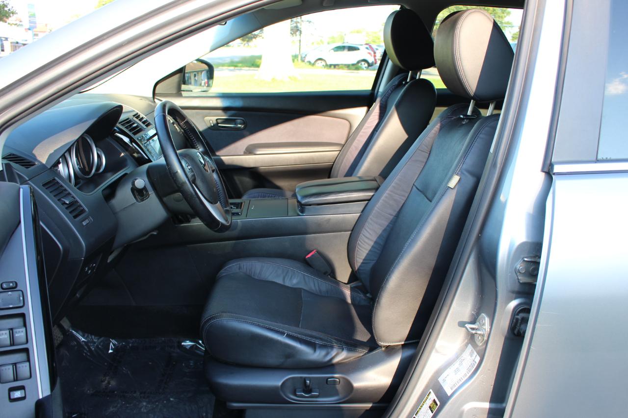 Mazda CX-9 Touring AWD 2015