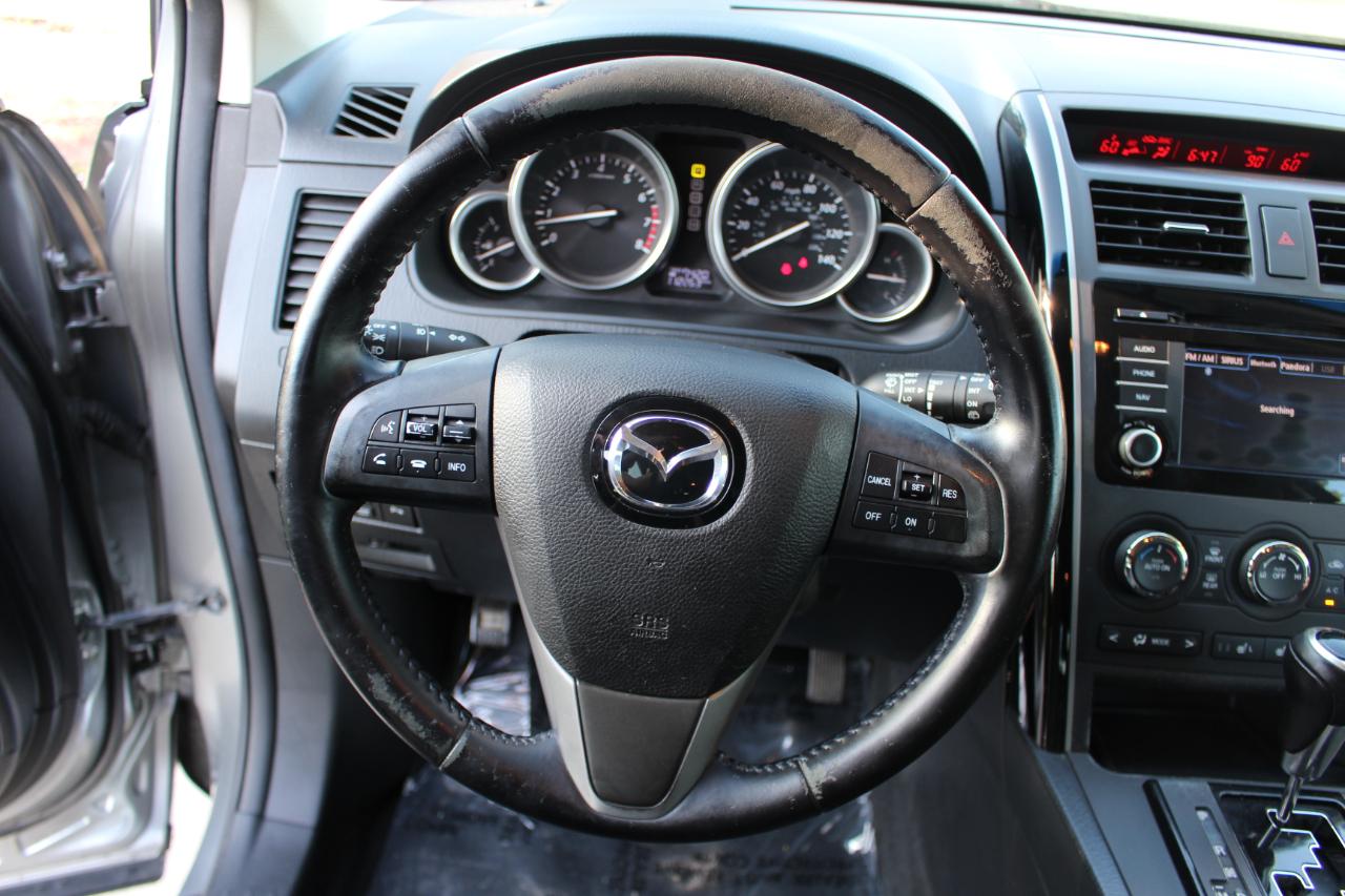 Mazda CX-9 Touring AWD 2015