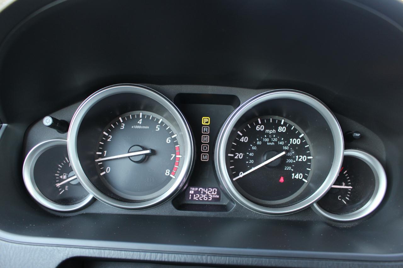 Mazda CX-9 Touring AWD 2015