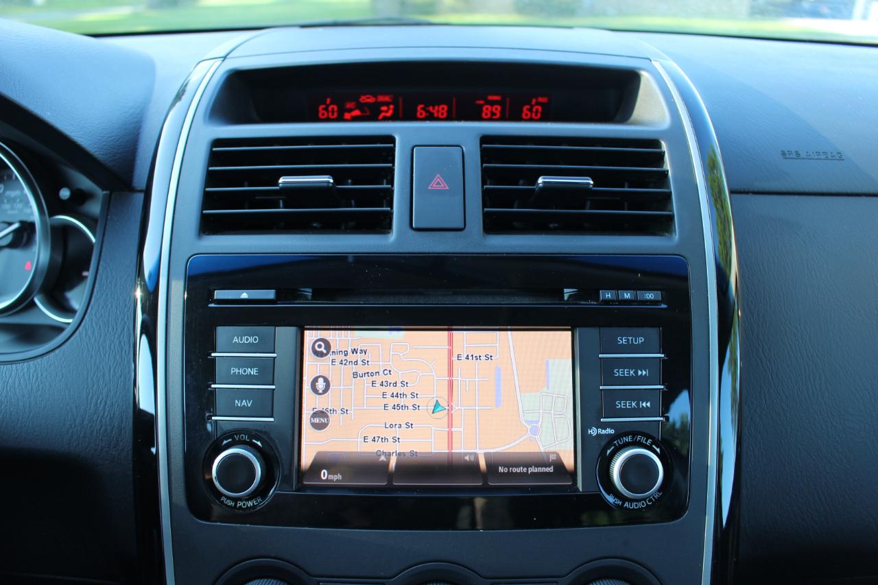 Mazda CX-9 Touring AWD 2015