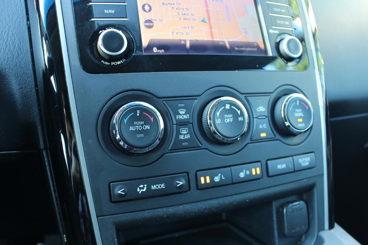 Mazda CX-9 Touring AWD 2015