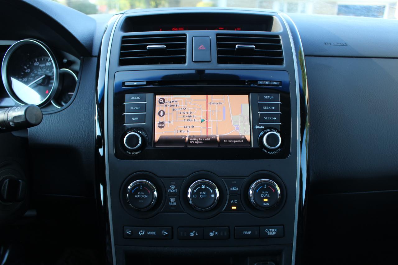 Mazda CX-9 Touring AWD 2015