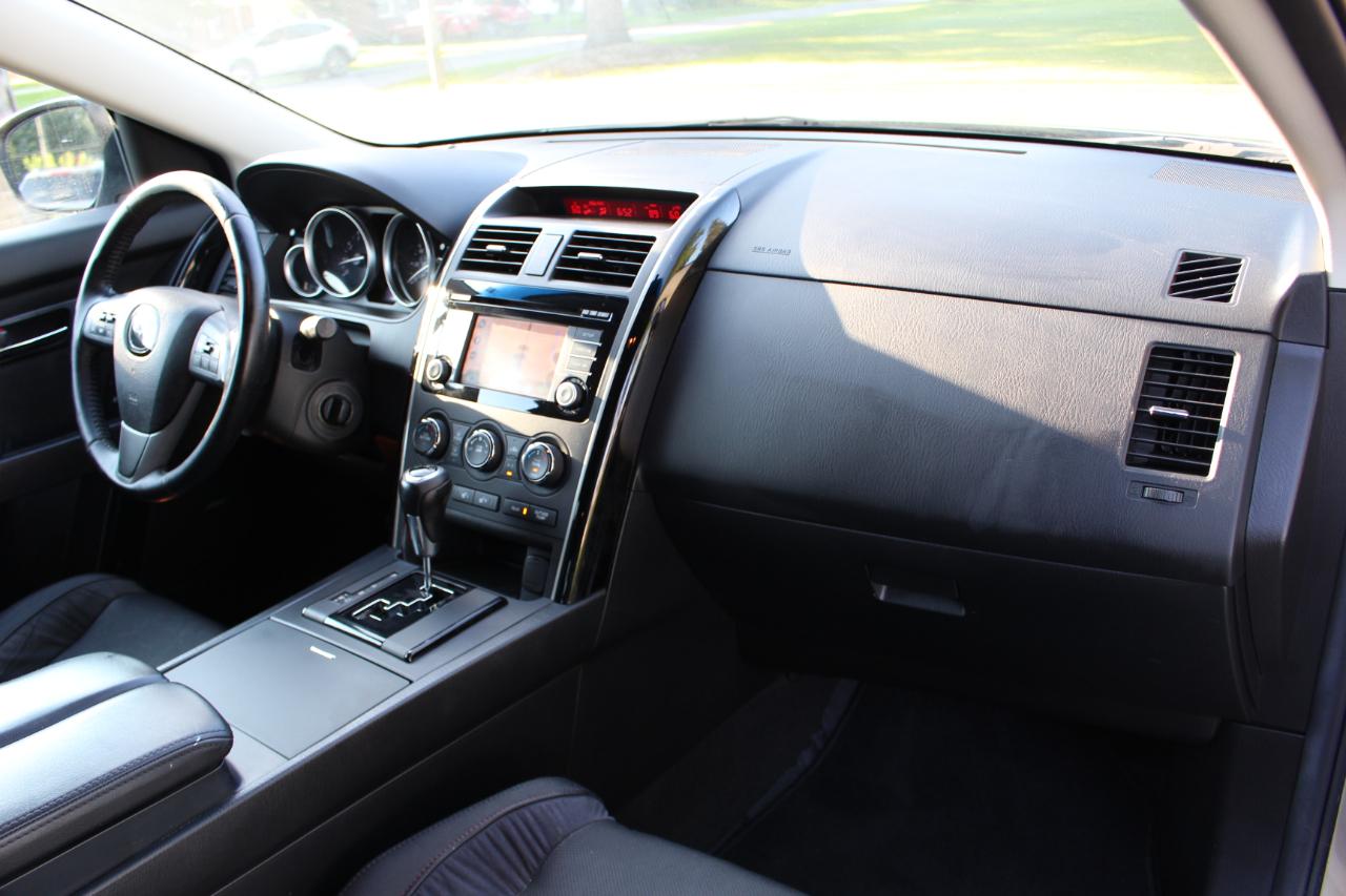 Mazda CX-9 Touring AWD 2015