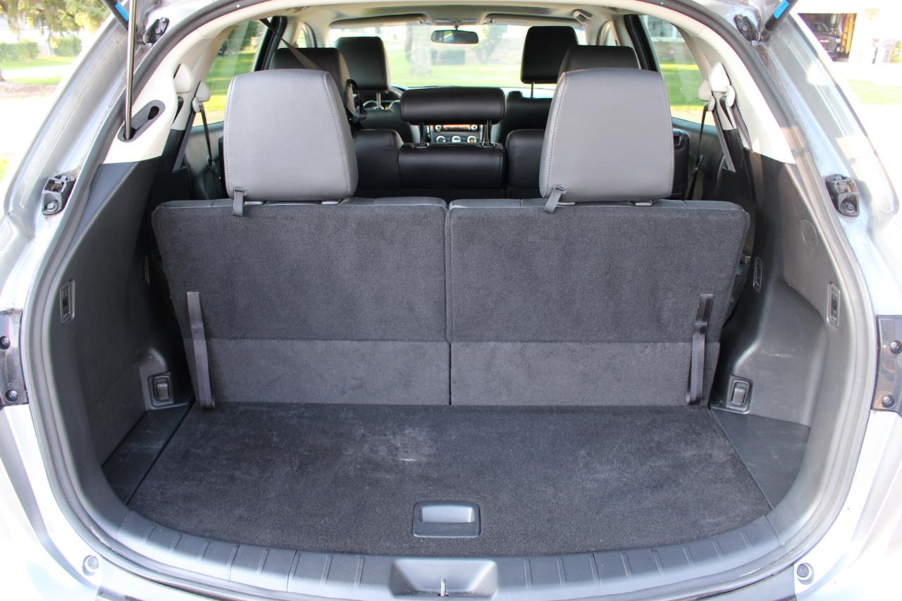 Mazda CX-9 Touring AWD 2015
