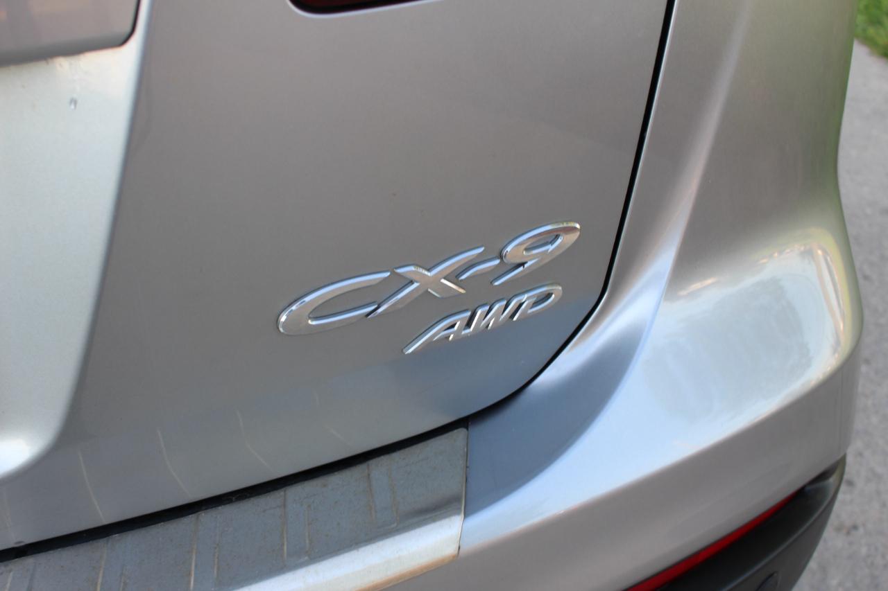 Mazda CX-9 Touring AWD 2015