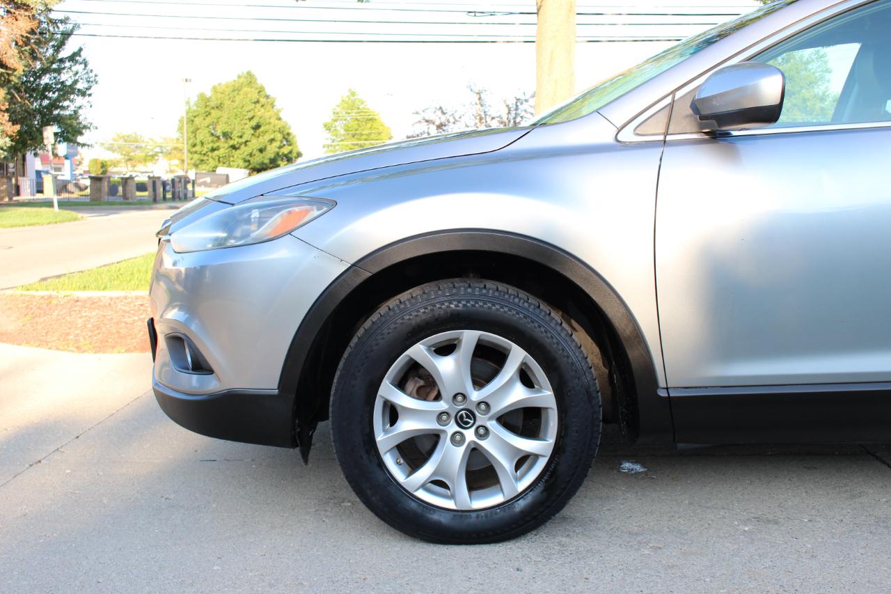 Mazda CX-9 Touring AWD 2015