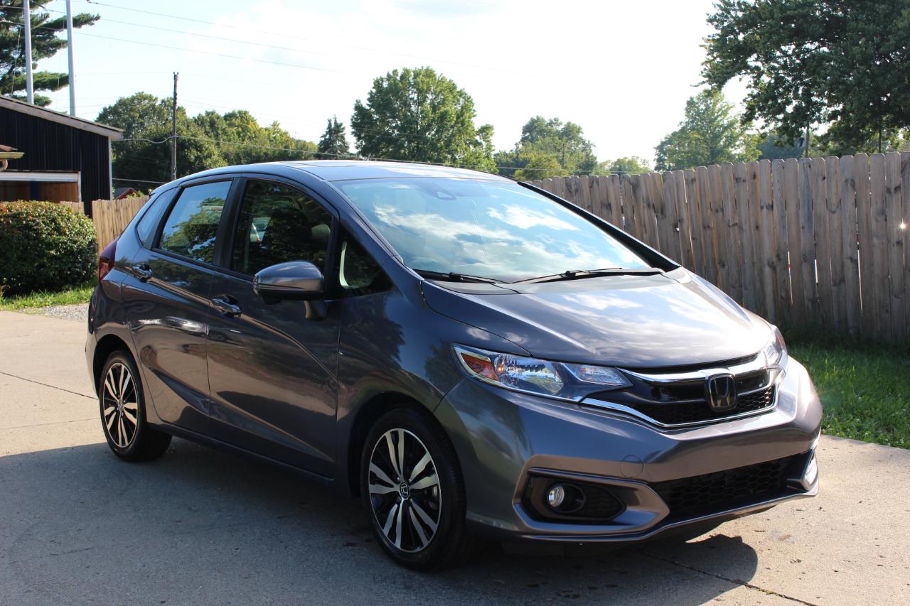 Honda Fit EX CVT 2020