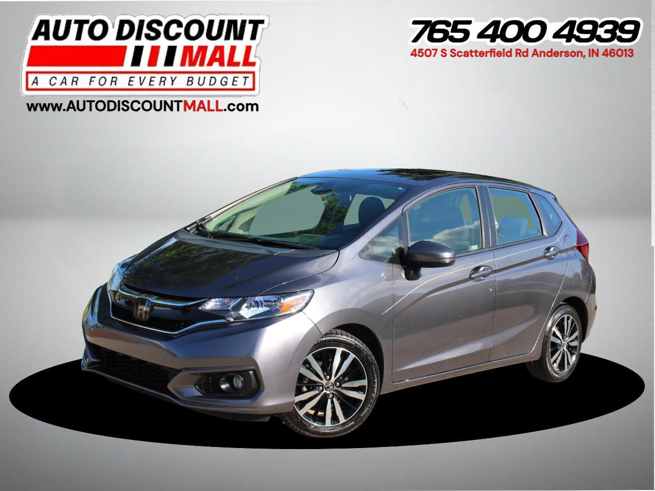 2020 Honda Fit EX CVT