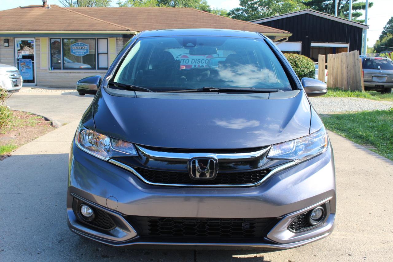 Honda Fit EX CVT 2020