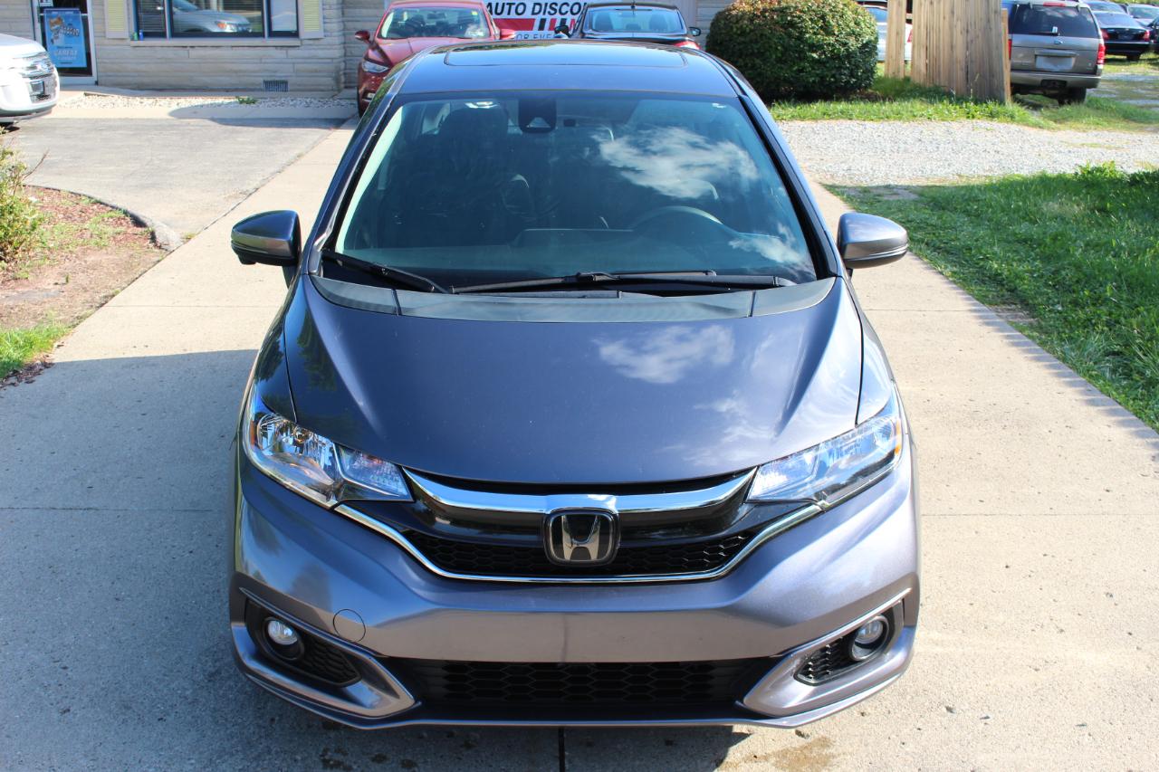 Honda Fit EX CVT 2020