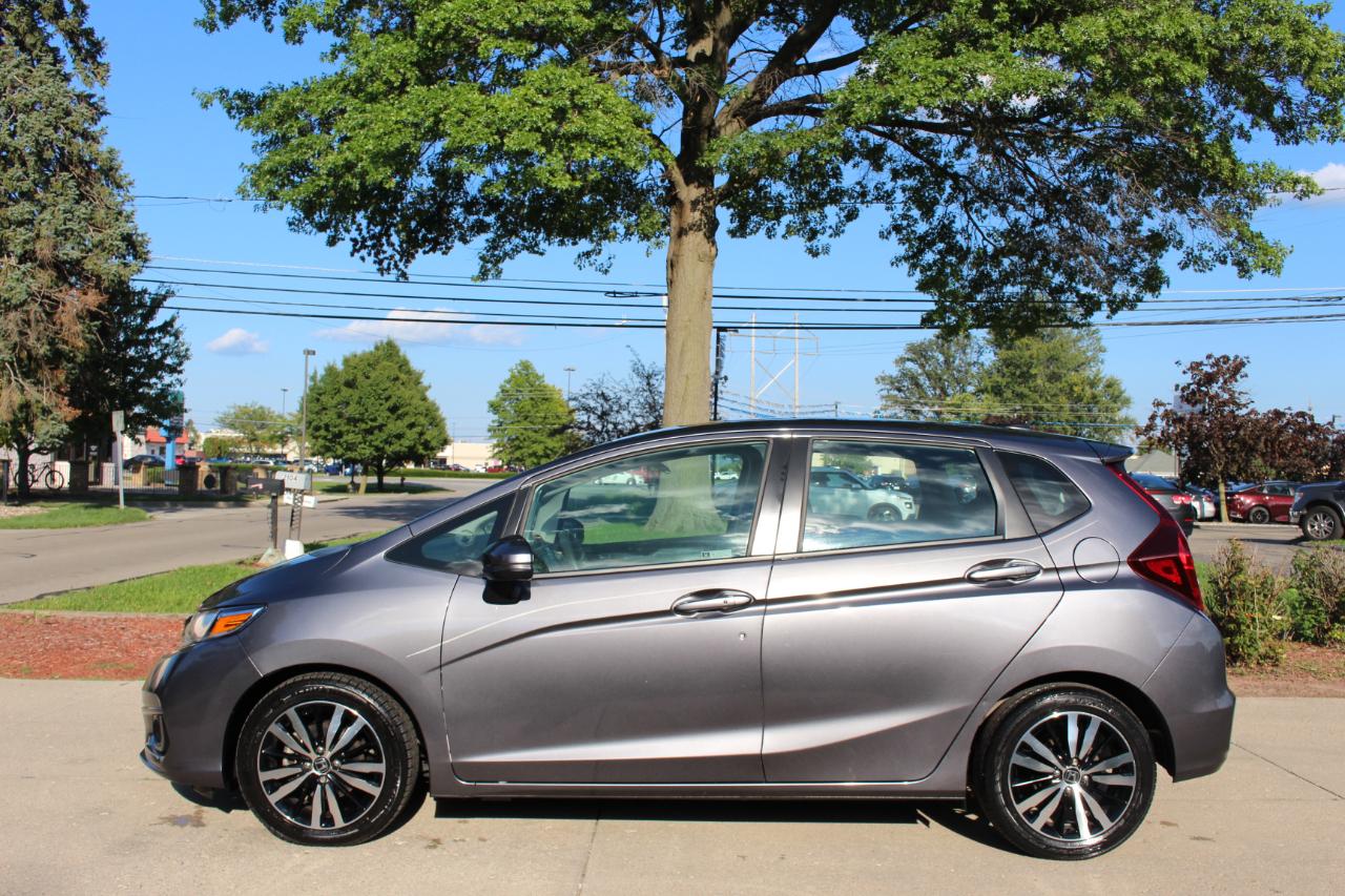 Honda Fit EX CVT 2020