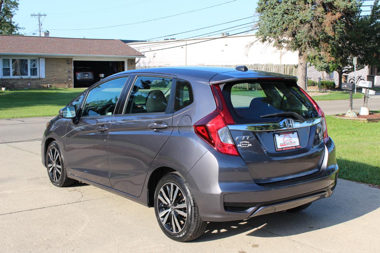 Honda Fit EX CVT 2020