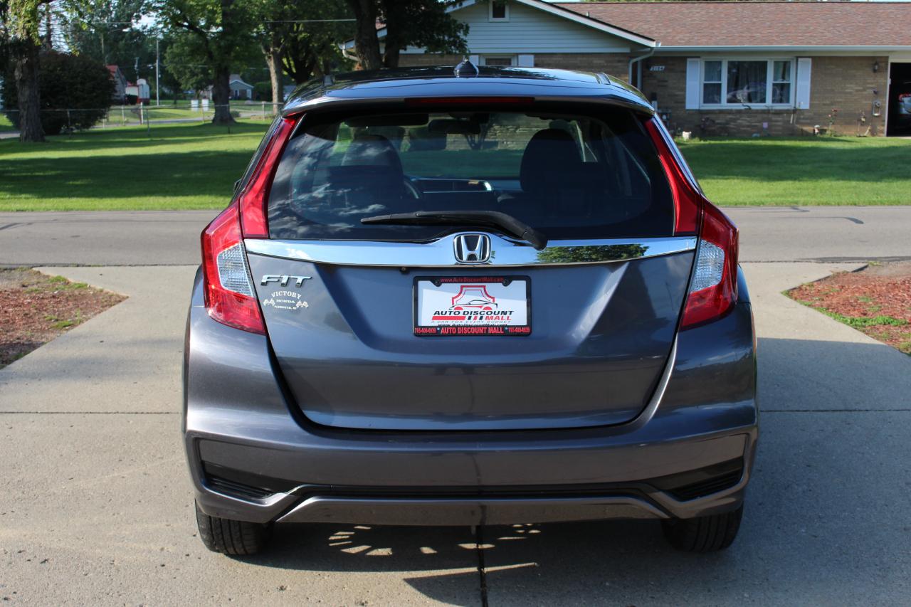 Honda Fit EX CVT 2020