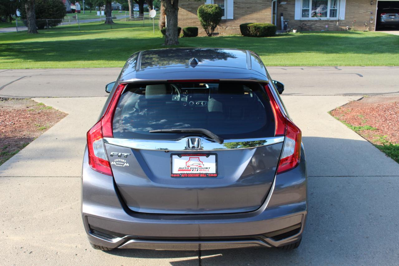 Honda Fit EX CVT 2020