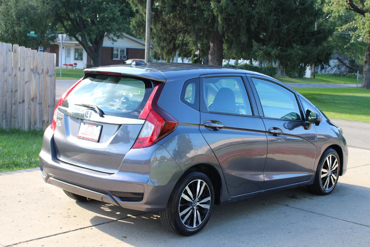 Honda Fit EX CVT 2020